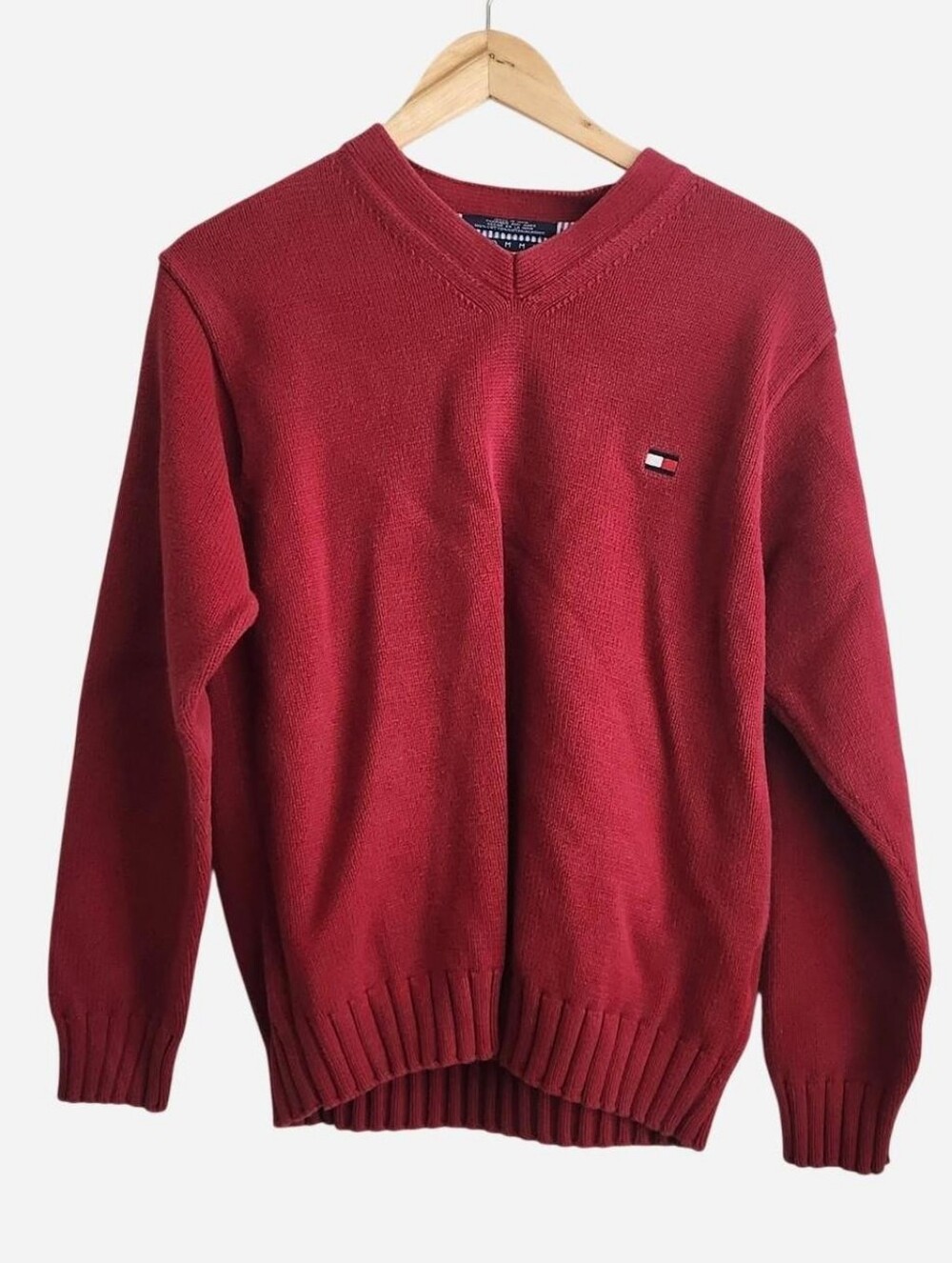 Vintage Cotton Tommy Sweater